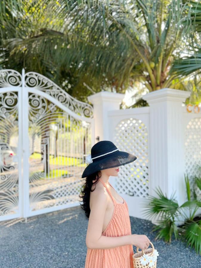 Coconut Garden Đồng Tháp Villa Ap Binh Hiep Ngoại thất bức ảnh