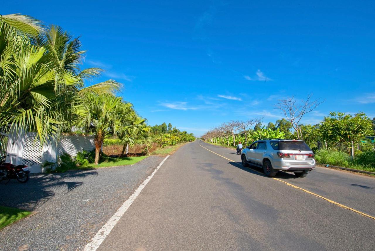 Coconut Garden Đồng Tháp Villa Ap Binh Hiep Ngoại thất bức ảnh