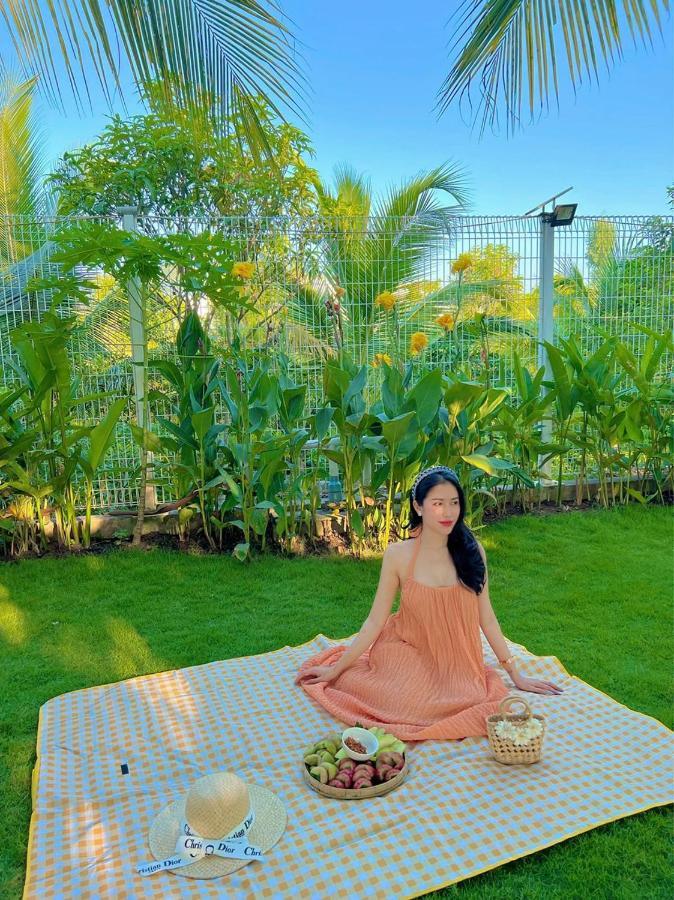 Coconut Garden Đồng Tháp Villa Ap Binh Hiep Ngoại thất bức ảnh