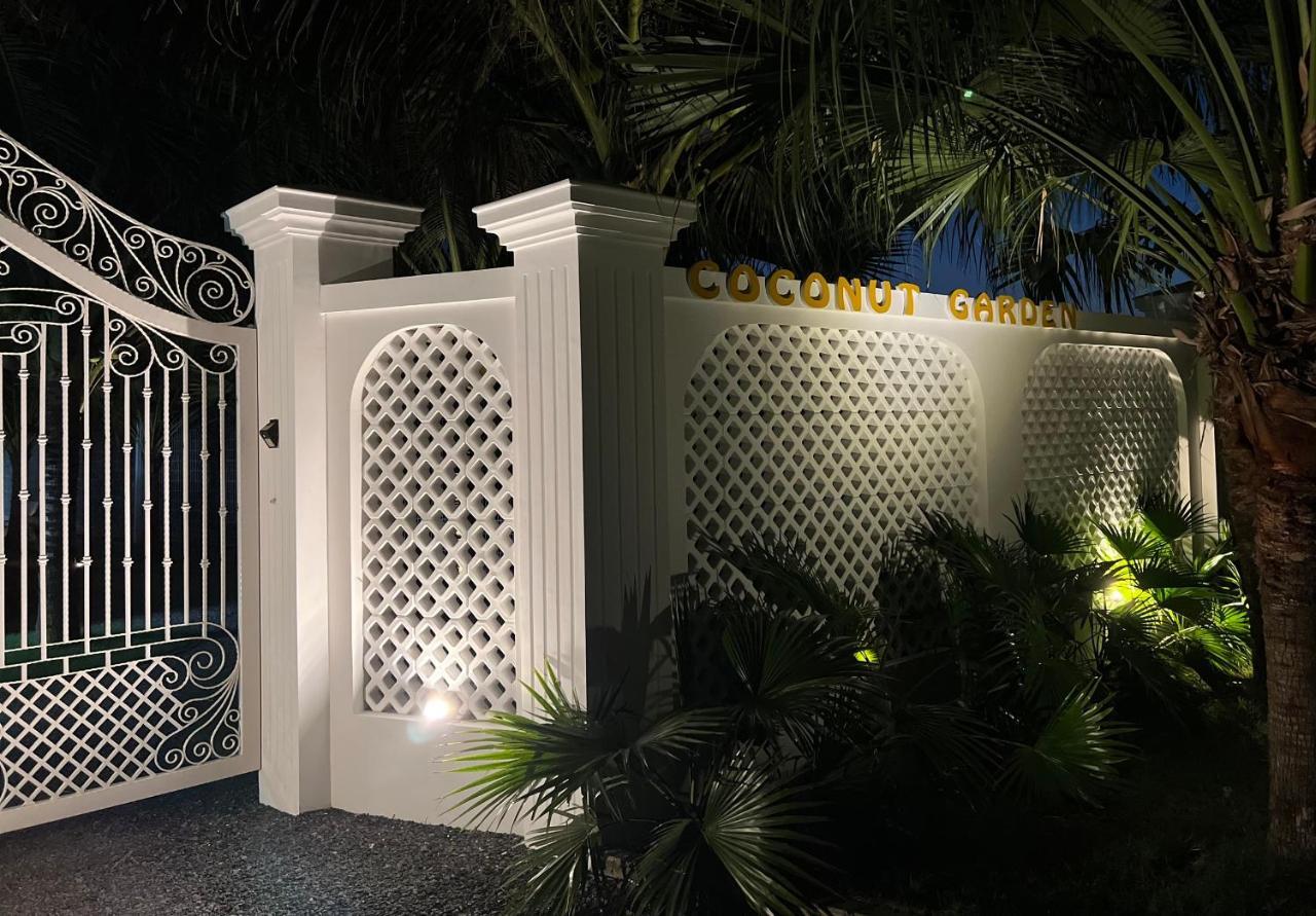 Coconut Garden Đồng Tháp Villa Ap Binh Hiep Ngoại thất bức ảnh